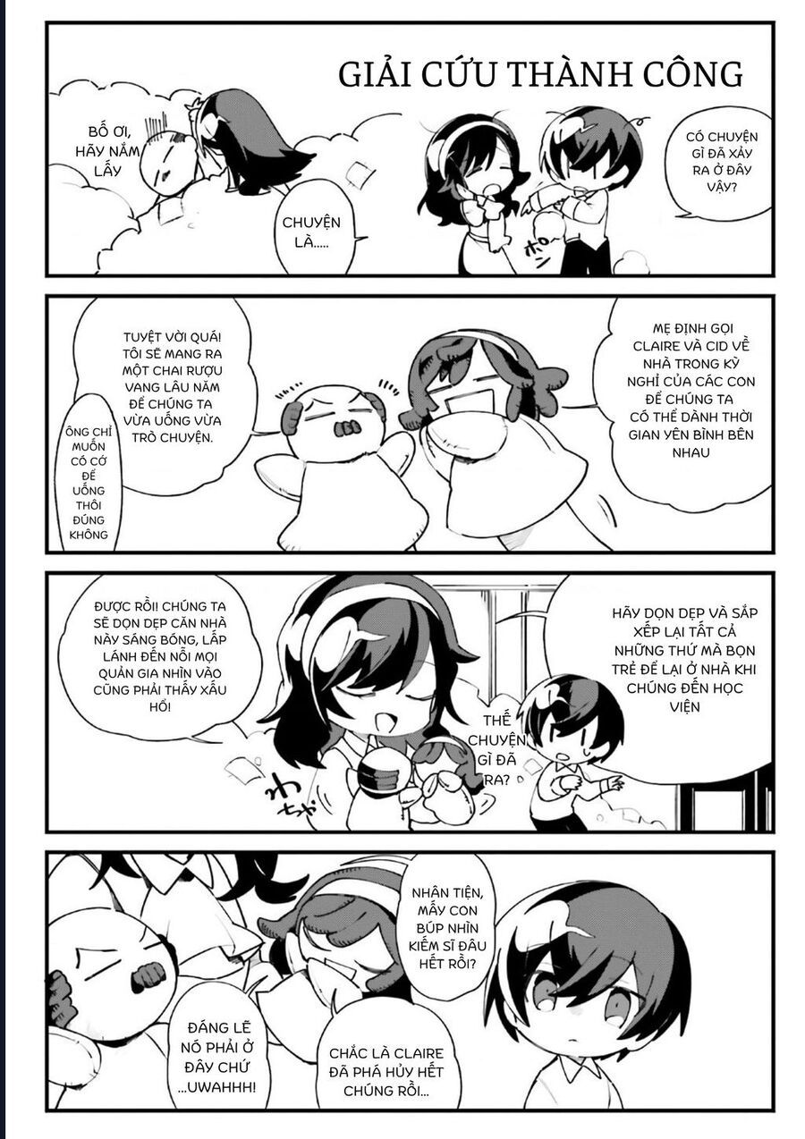 Ta Muốn Trở Thành Chúa Tể Bóng Tối Ngoại Truyện [Chap 1-52]