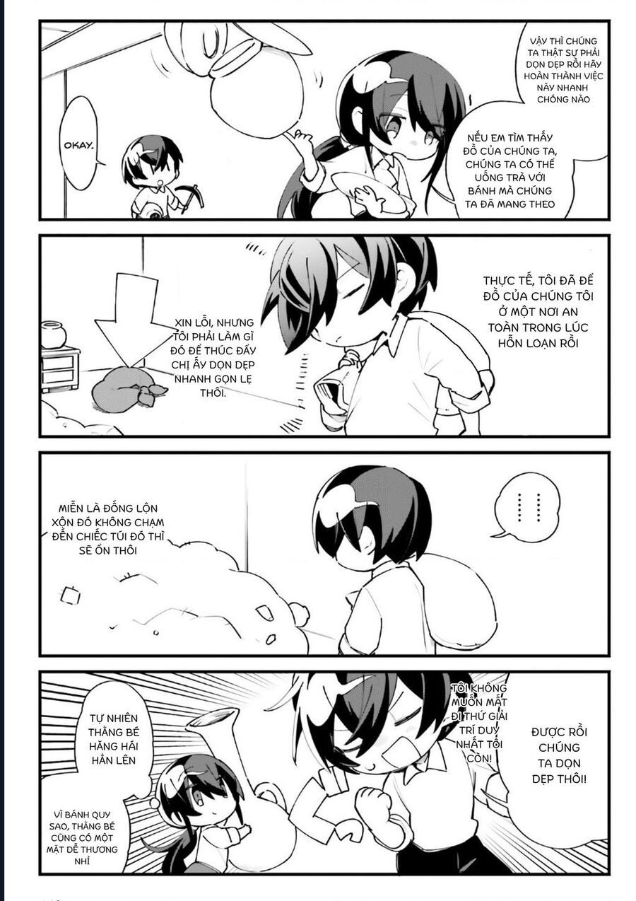 Ta Muốn Trở Thành Chúa Tể Bóng Tối Ngoại Truyện [Chap 1-52]