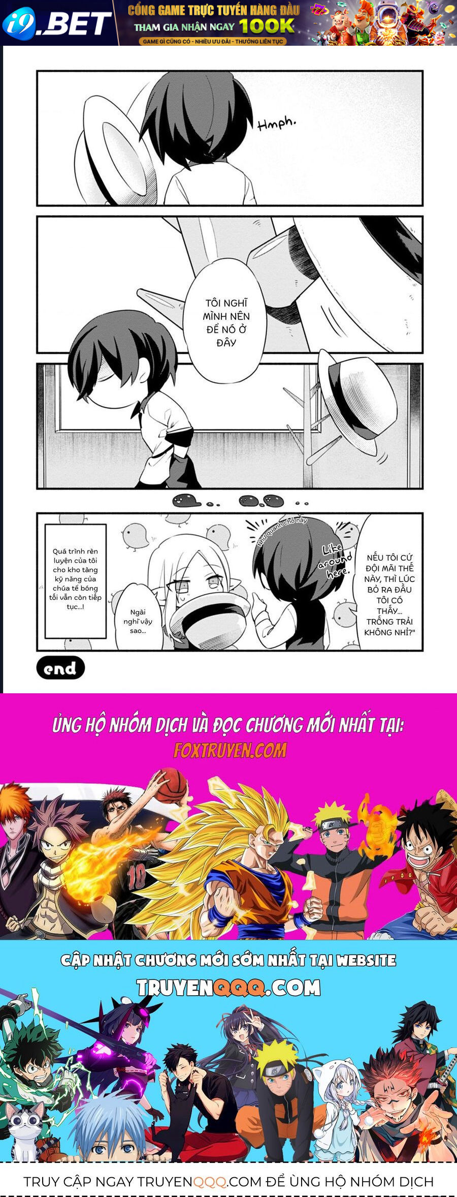 Ta Muốn Trở Thành Chúa Tể Bóng Tối Ngoại Truyện [Chap 1-52]