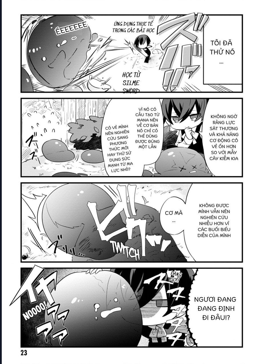 Ta Muốn Trở Thành Chúa Tể Bóng Tối Ngoại Truyện [Chap 1-52]