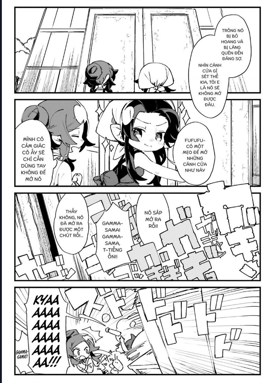 Ta Muốn Trở Thành Chúa Tể Bóng Tối: Ngoại Truyện Chapter 20 - TC Truyện