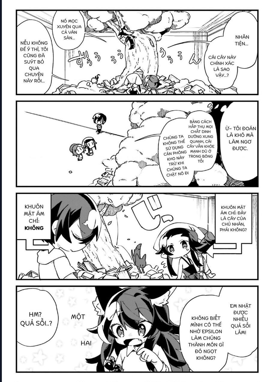Ta Muốn Trở Thành Chúa Tể Bóng Tối Ngoại Truyện [Chap 1-52]