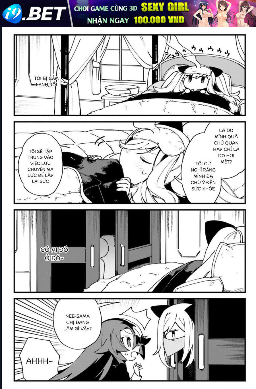 Ta Muốn Trở Thành Chúa Tể Bóng Tối: Ngoại Truyện Chapter 21 - TC Truyện