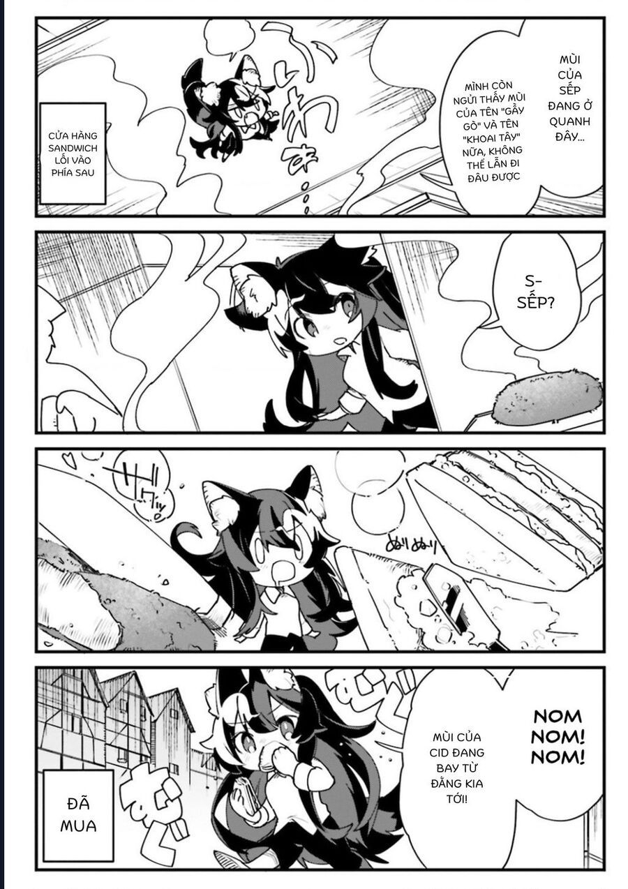 Ta Muốn Trở Thành Chúa Tể Bóng Tối Ngoại Truyện [Chap 1-52]