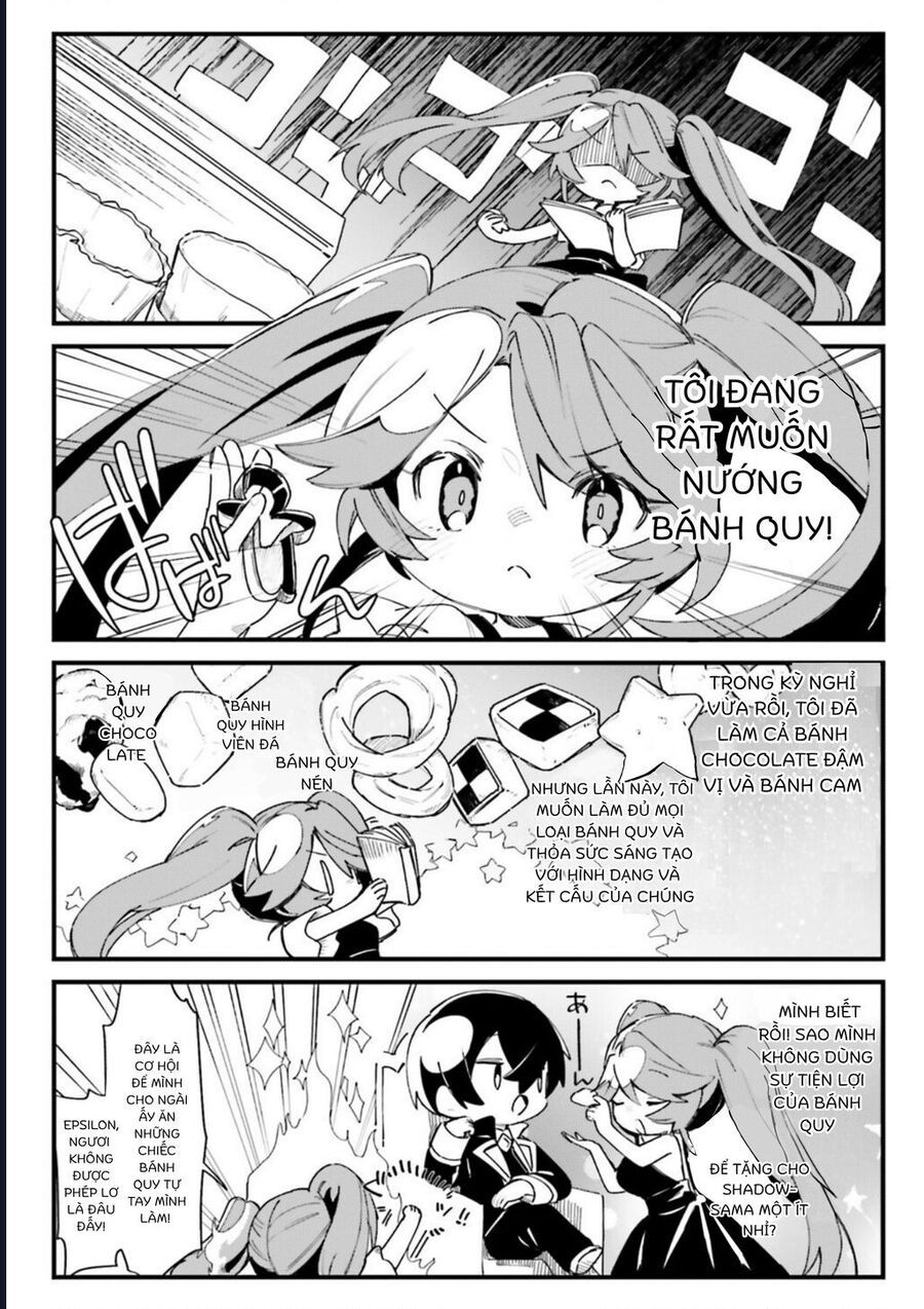 Ta Muốn Trở Thành Chúa Tể Bóng Tối: Ngoại Truyện Chapter 26 - TC Truyện