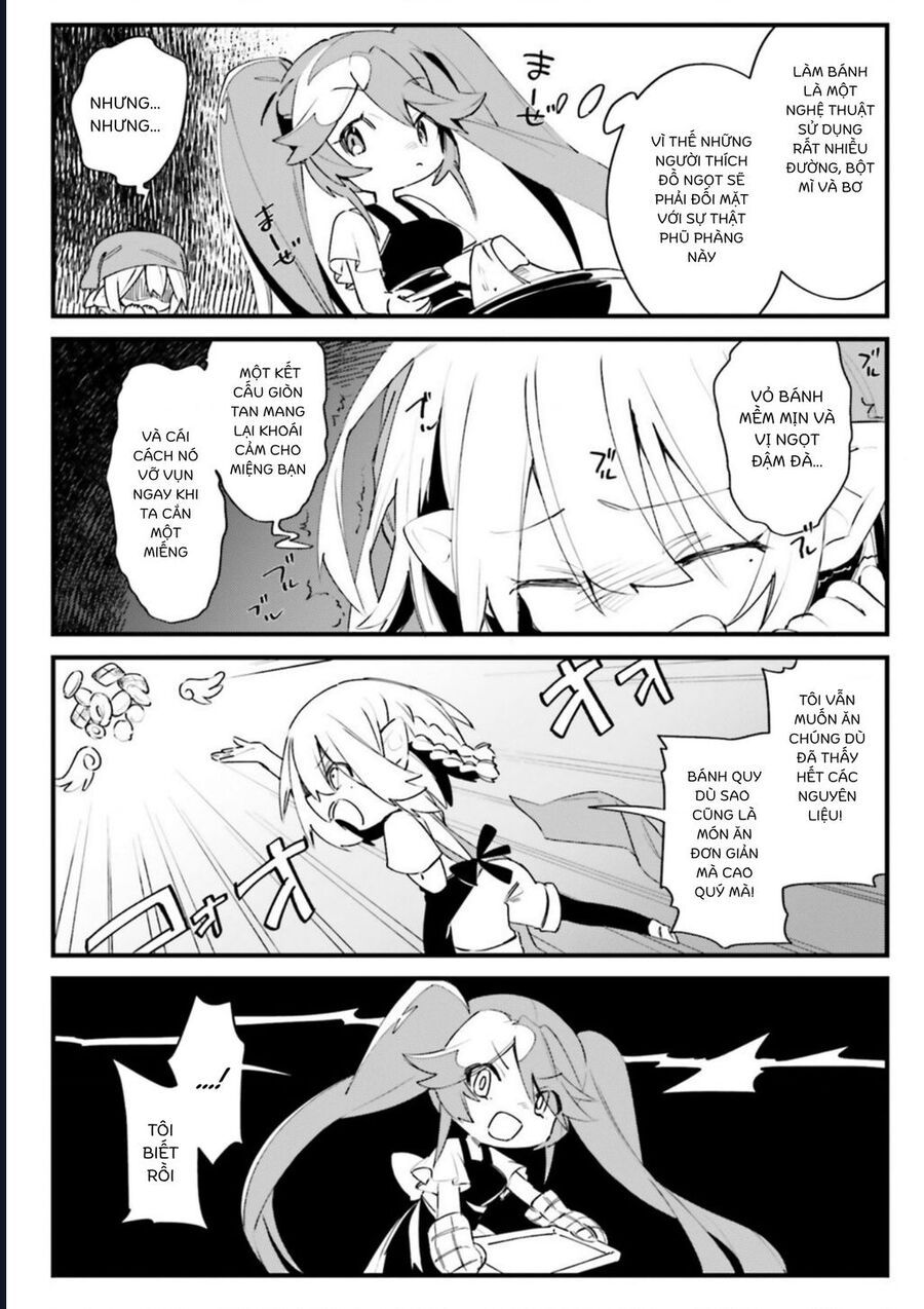 Ta Muốn Trở Thành Chúa Tể Bóng Tối Ngoại Truyện [Chap 1-52]