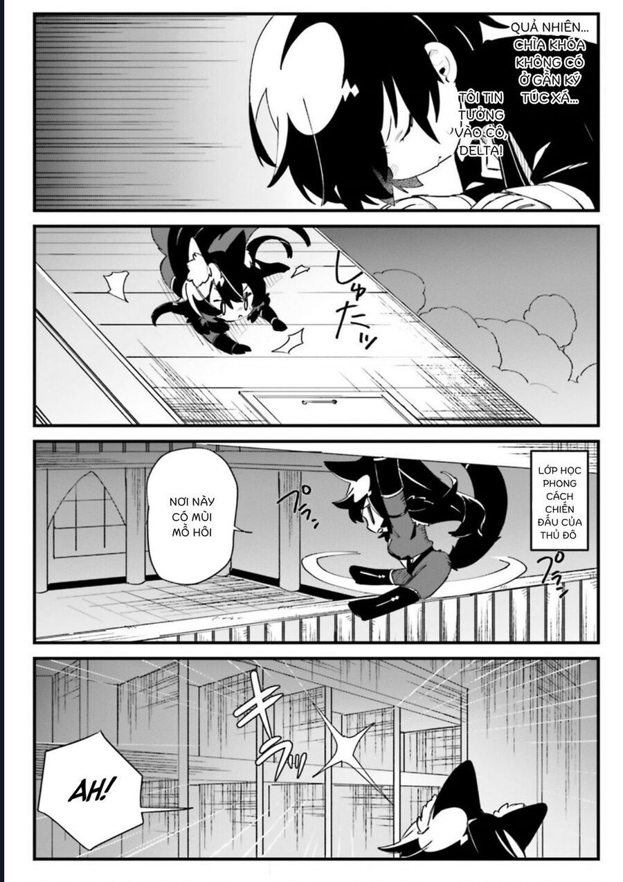 Ta Muốn Trở Thành Chúa Tể Bóng Tối Ngoại Truyện [Chap 1-52]