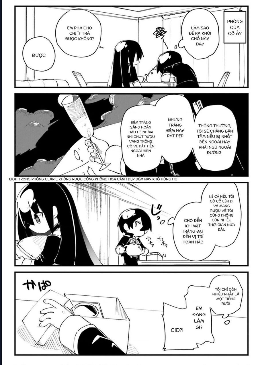 Ta Muốn Trở Thành Chúa Tể Bóng Tối Ngoại Truyện [Chap 1-52]