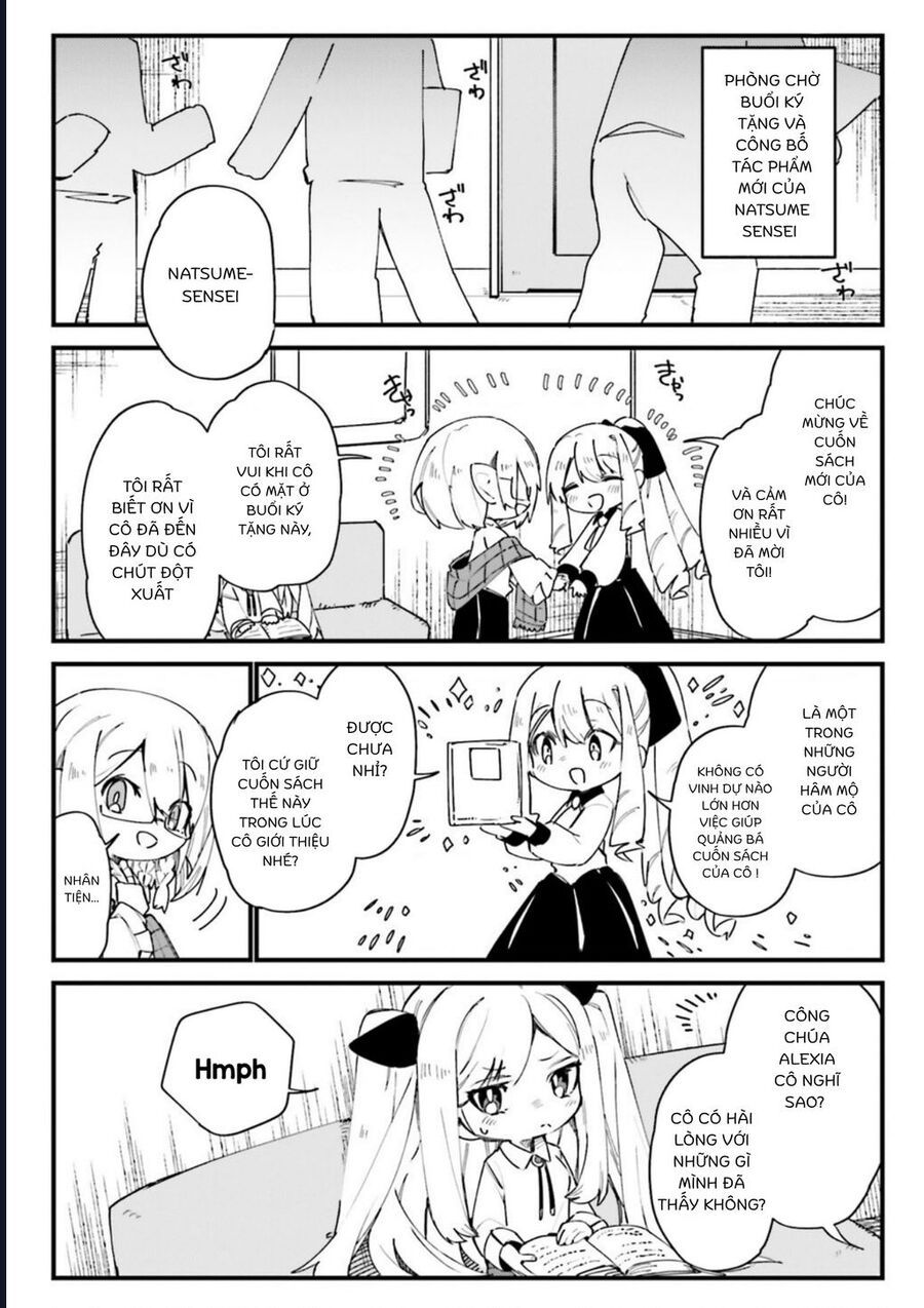 Ta Muốn Trở Thành Chúa Tể Bóng Tối: Ngoại Truyện Chapter 28 - TC Truyện