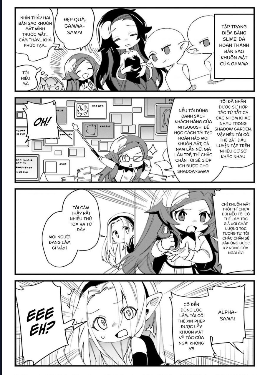 Ta Muốn Trở Thành Chúa Tể Bóng Tối Ngoại Truyện [Chap 1-52]