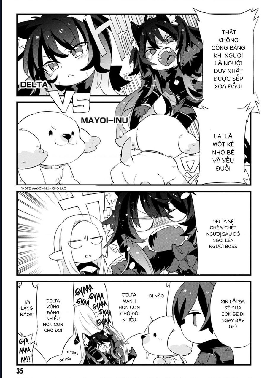 Ta Muốn Trở Thành Chúa Tể Bóng Tối Ngoại Truyện [Chap 1-52]