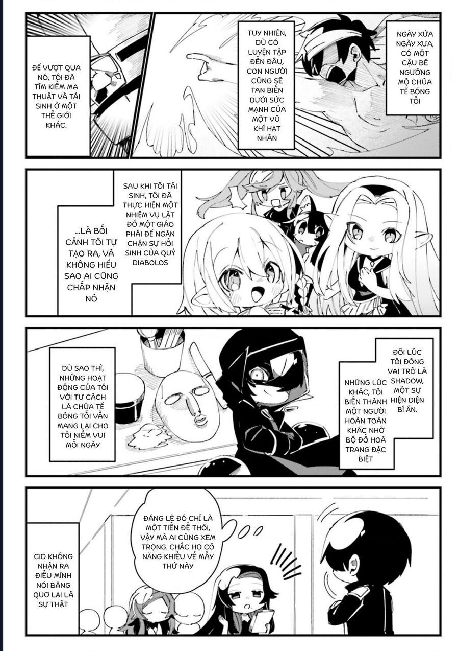 Ta Muốn Trở Thành Chúa Tể Bóng Tối: Ngoại Truyện Chapter 30 - TC Truyện