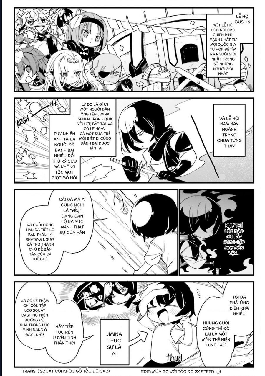 Ta Muốn Trở Thành Chúa Tể Bóng Tối: Ngoại Truyện Chapter 30 - TC Truyện