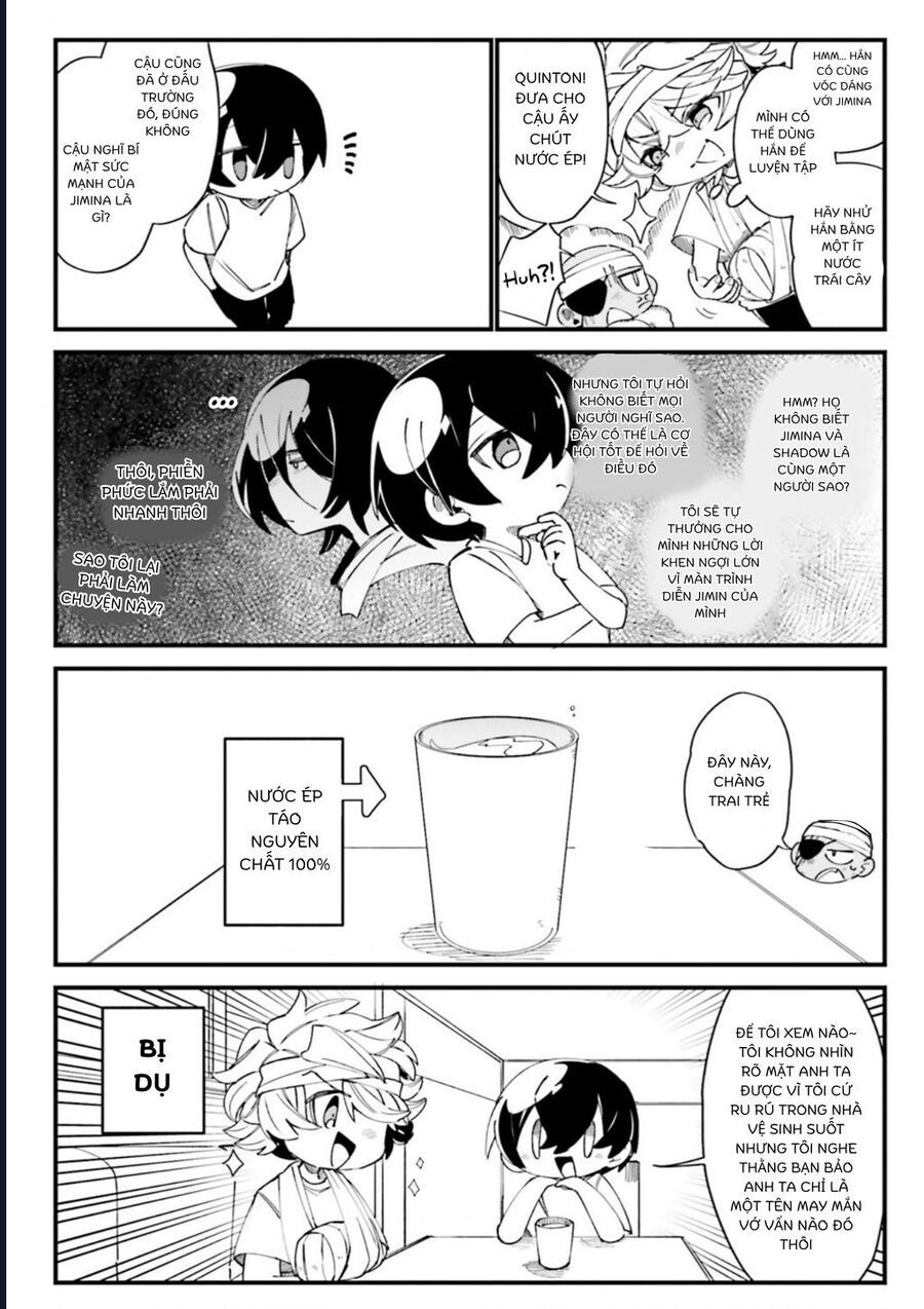 Ta Muốn Trở Thành Chúa Tể Bóng Tối Ngoại Truyện [Chap 1-52]