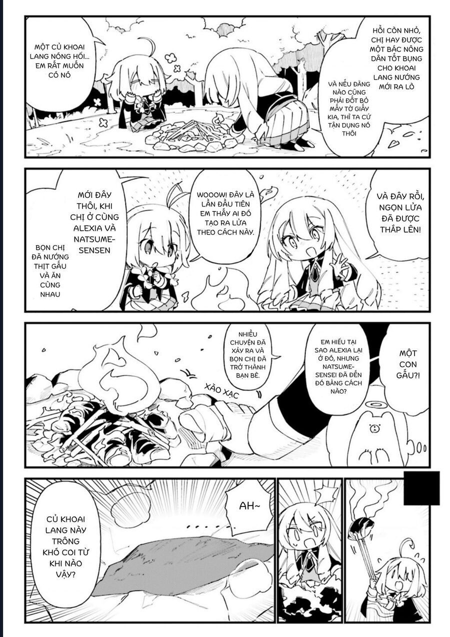 Ta Muốn Trở Thành Chúa Tể Bóng Tối Ngoại Truyện [Chap 1-52]