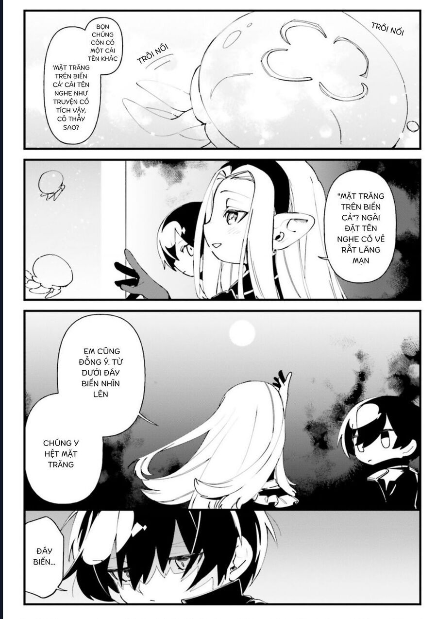 Ta Muốn Trở Thành Chúa Tể Bóng Tối: Ngoại Truyện Chapter 32 - TC Truyện