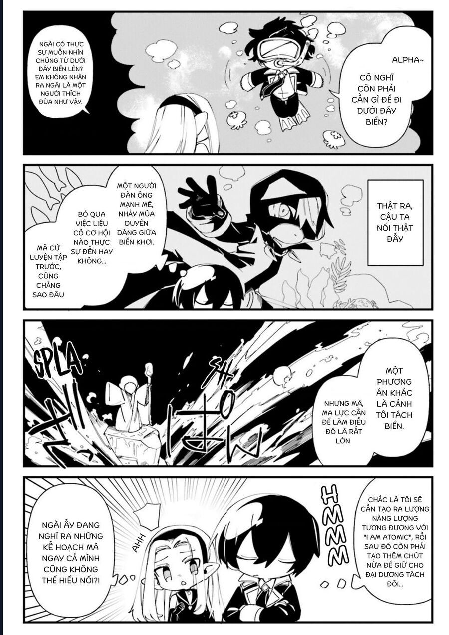 Ta Muốn Trở Thành Chúa Tể Bóng Tối: Ngoại Truyện Chapter 32 - TC Truyện