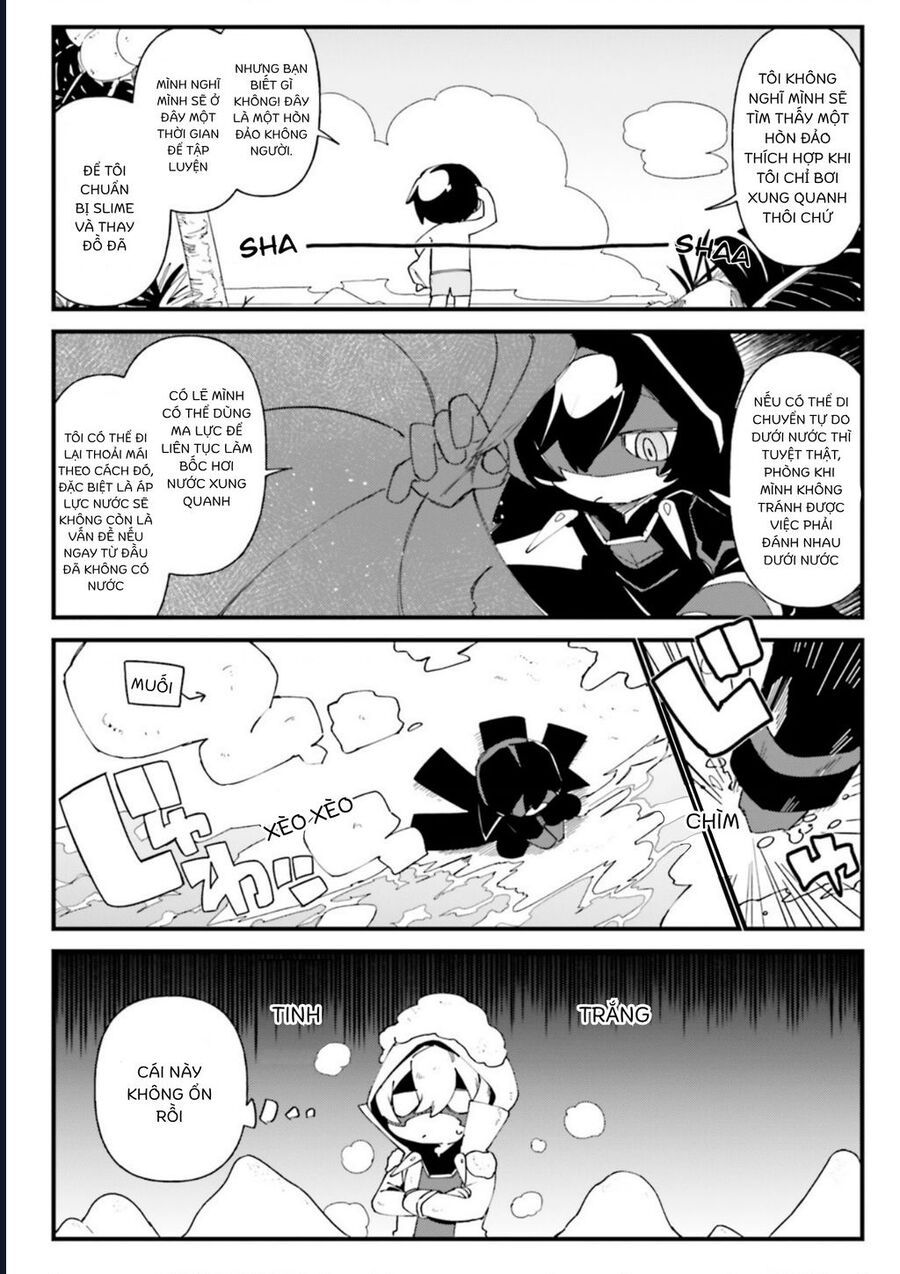 Ta Muốn Trở Thành Chúa Tể Bóng Tối Ngoại Truyện [Chap 1-52]