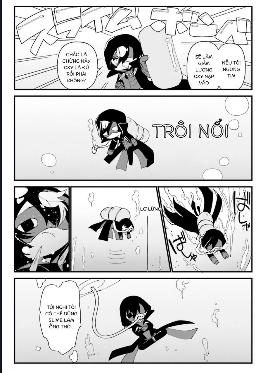 Ta Muốn Trở Thành Chúa Tể Bóng Tối Ngoại Truyện [Chap 1-52]