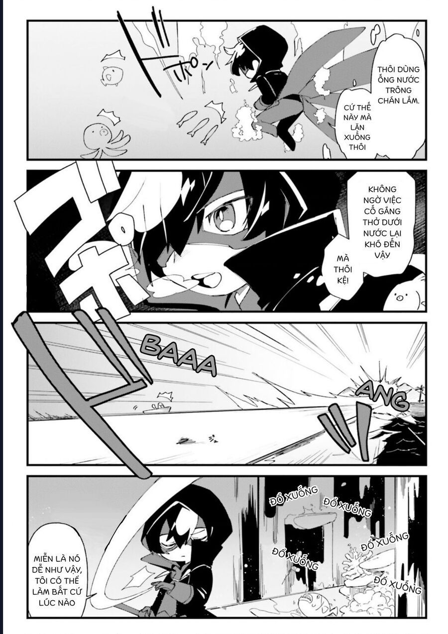 Ta Muốn Trở Thành Chúa Tể Bóng Tối Ngoại Truyện [Chap 1-52]