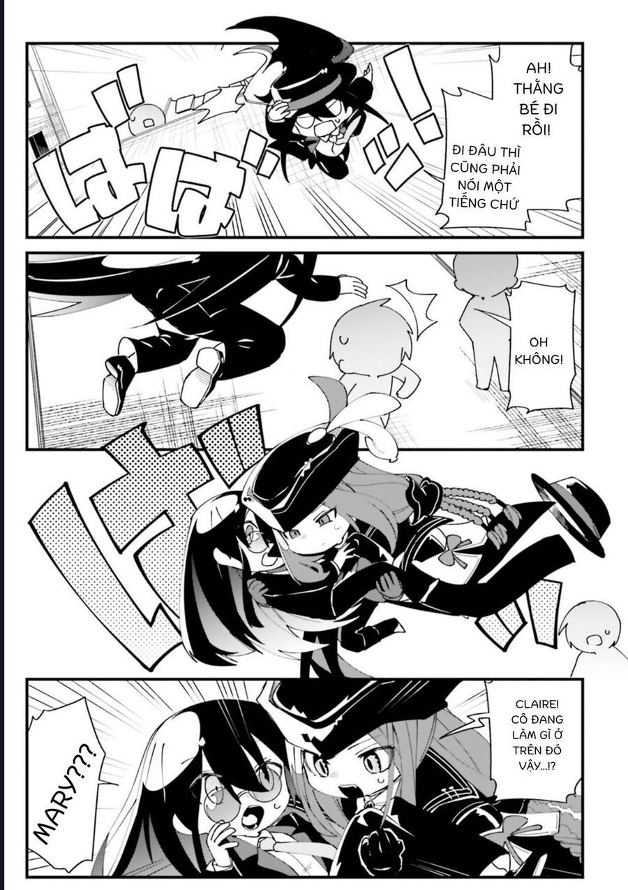 Ta Muốn Trở Thành Chúa Tể Bóng Tối Ngoại Truyện [Chap 1-52]