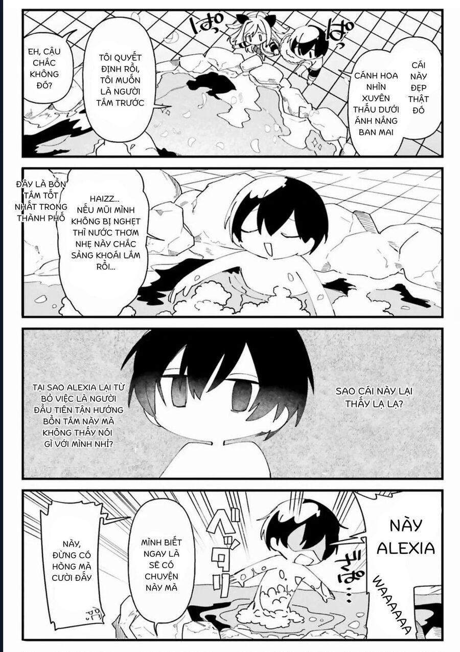 Ta Muốn Trở Thành Chúa Tể Bóng Tối Ngoại Truyện [Chap 1-52]