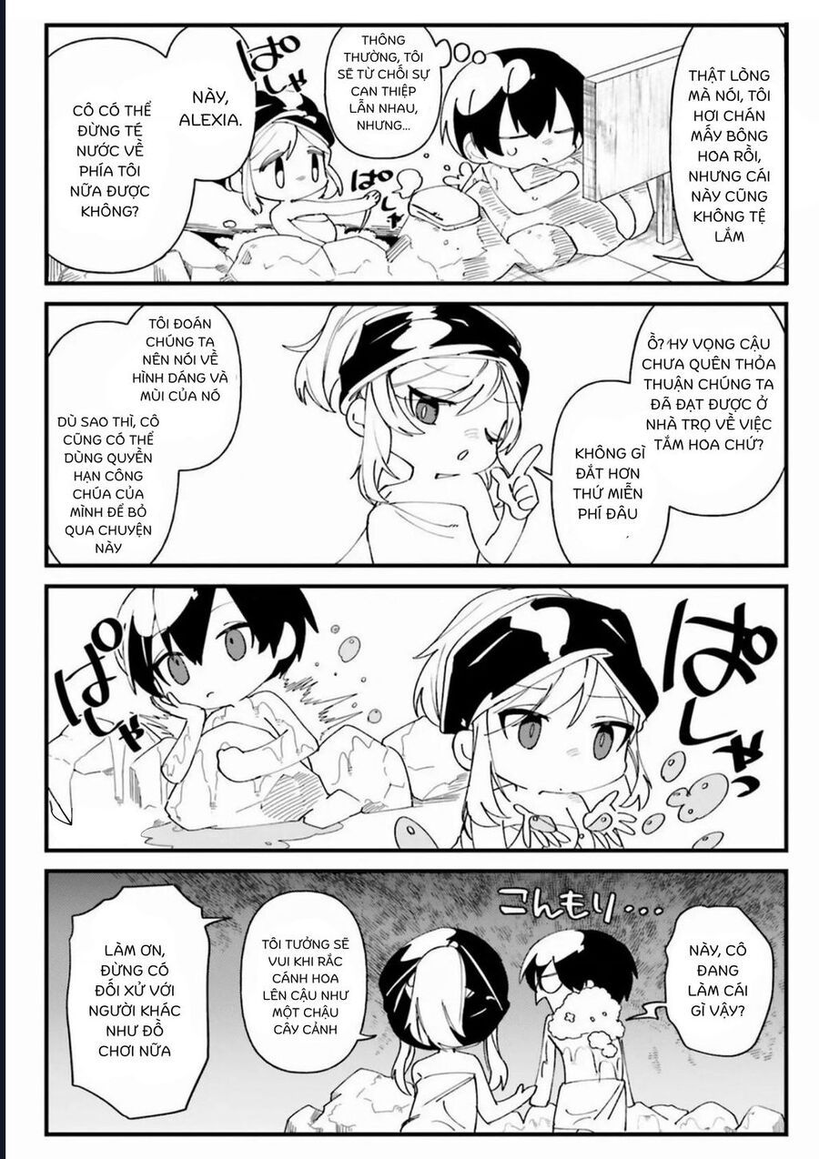 Ta Muốn Trở Thành Chúa Tể Bóng Tối Ngoại Truyện [Chap 1-52]