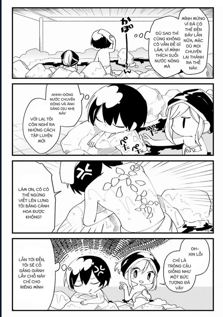 Ta Muốn Trở Thành Chúa Tể Bóng Tối Ngoại Truyện [Chap 1-52]