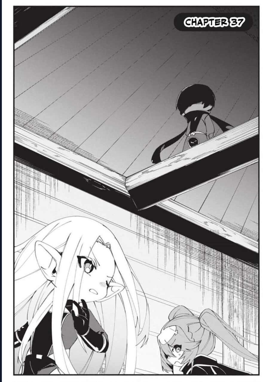 Ta Muốn Trở Thành Chúa Tể Bóng Tối: Ngoại Truyện Chapter 37 - TC Truyện