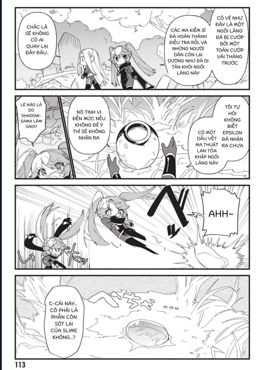 Ta Muốn Trở Thành Chúa Tể Bóng Tối: Ngoại Truyện Chapter 37 - TC Truyện