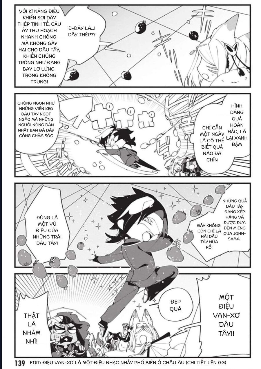 Ta Muốn Trở Thành Chúa Tể Bóng Tối Ngoại Truyện [Chap 1-52]