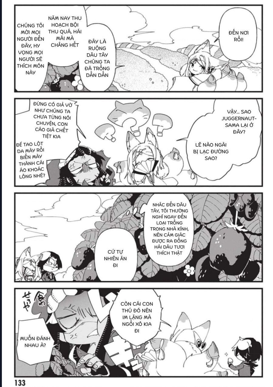 Ta Muốn Trở Thành Chúa Tể Bóng Tối Ngoại Truyện [Chap 1-52]