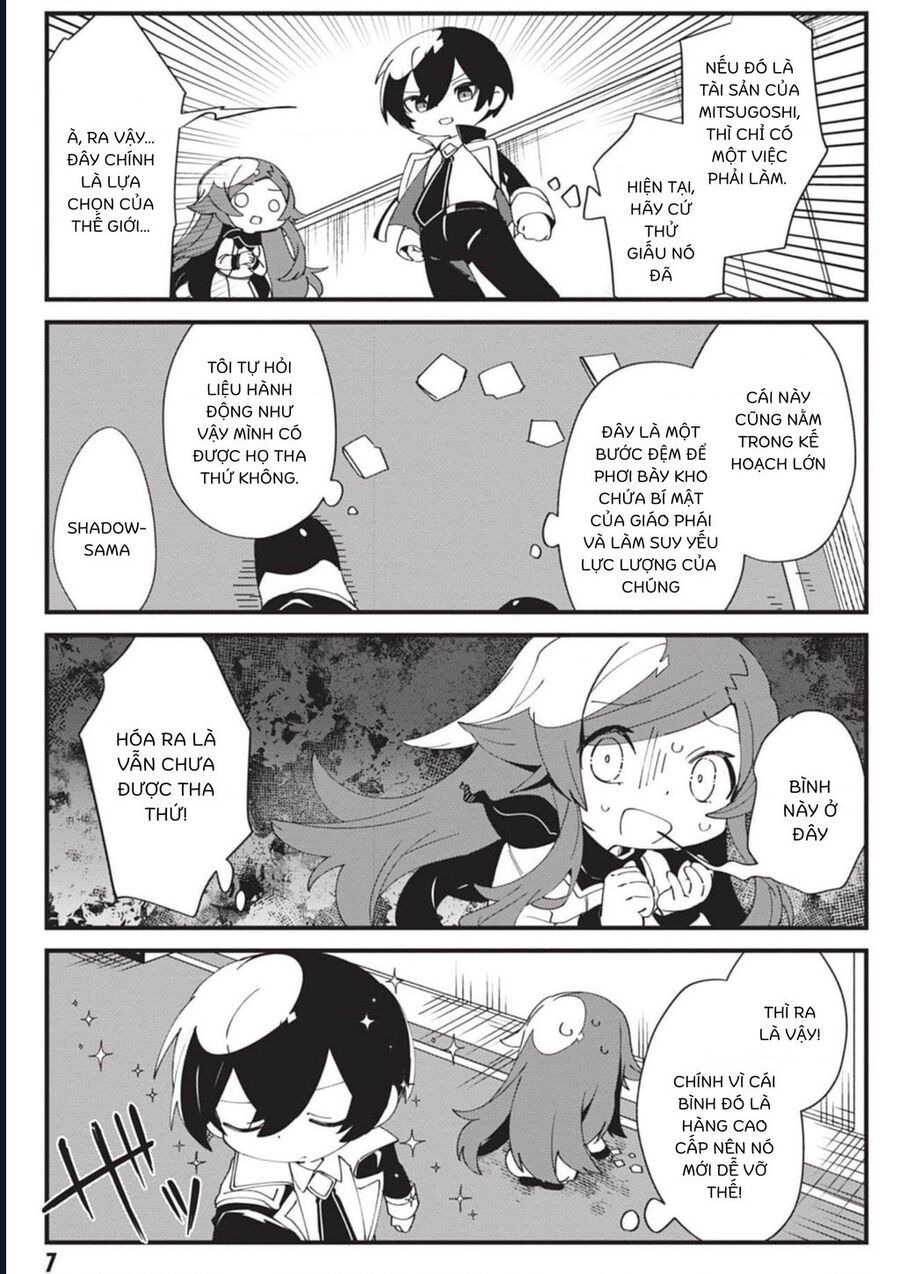 Ta Muốn Trở Thành Chúa Tể Bóng Tối: Ngoại Truyện Chapter 39 - TC Truyện