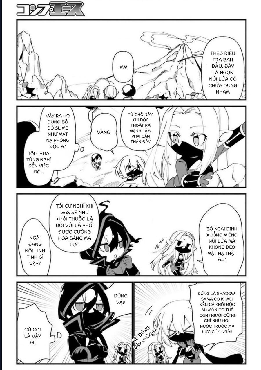 Ta Muốn Trở Thành Chúa Tể Bóng Tối Ngoại Truyện [Chap 1-52]