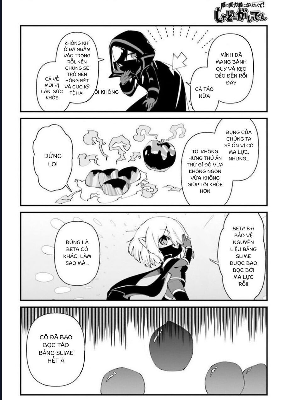Ta Muốn Trở Thành Chúa Tể Bóng Tối Ngoại Truyện [Chap 1-52]