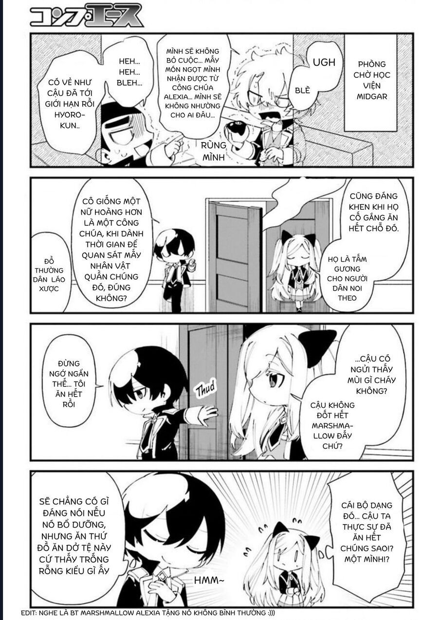 Ta Muốn Trở Thành Chúa Tể Bóng Tối Ngoại Truyện [Chap 1-52]