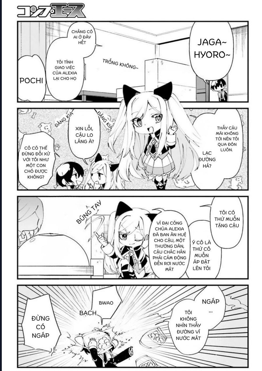 Ta Muốn Trở Thành Chúa Tể Bóng Tối: Ngoại Truyện Chapter 41 - TC Truyện