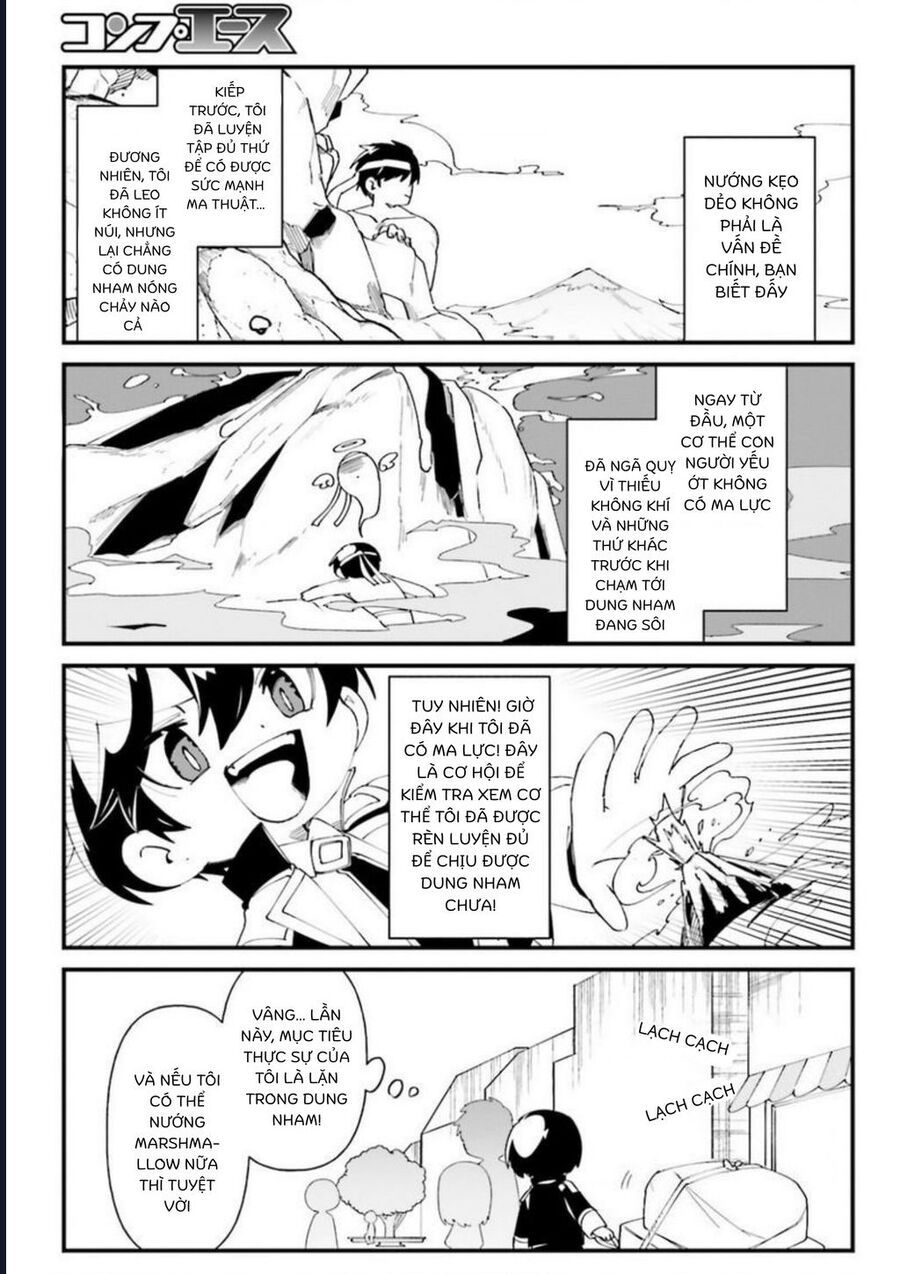 Ta Muốn Trở Thành Chúa Tể Bóng Tối Ngoại Truyện [Chap 1-52]