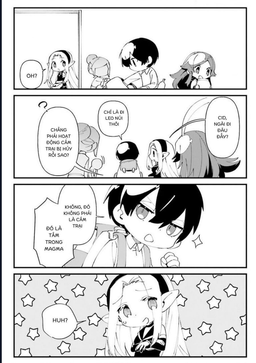 Ta Muốn Trở Thành Chúa Tể Bóng Tối Ngoại Truyện [Chap 1-52]