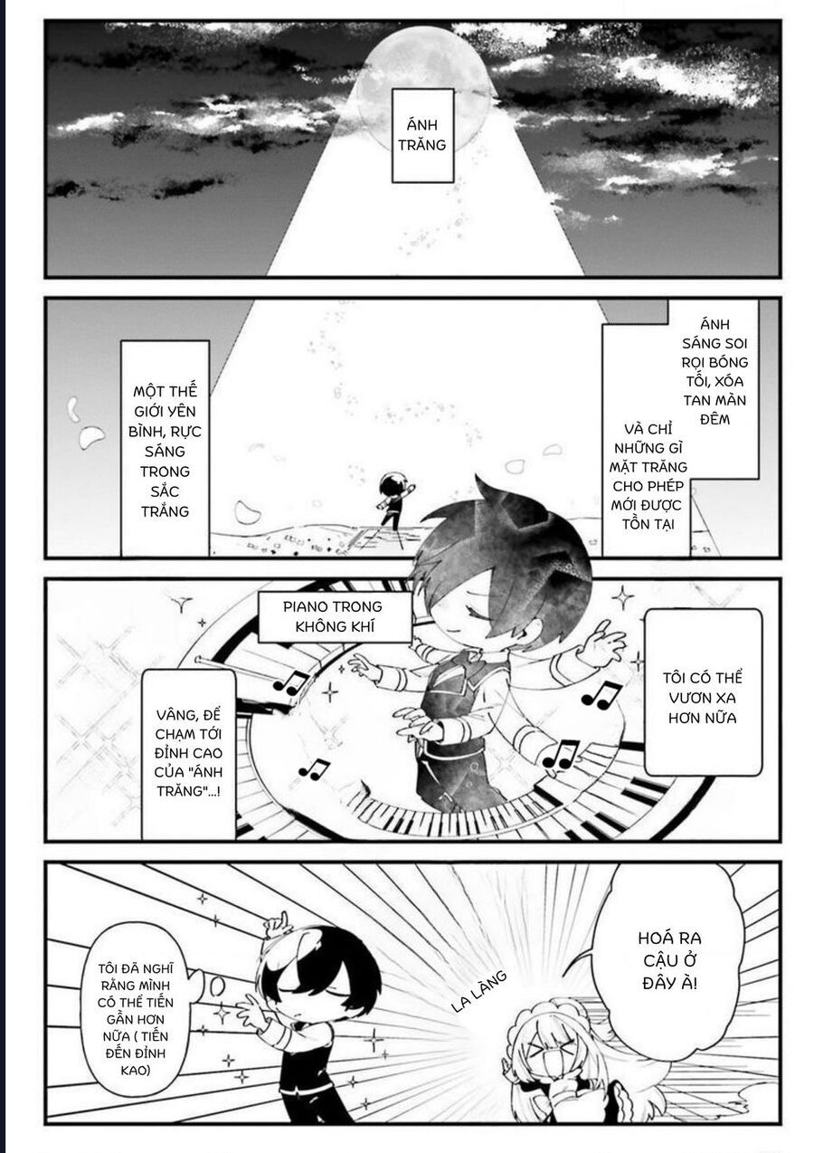 Ta Muốn Trở Thành Chúa Tể Bóng Tối: Ngoại Truyện Chapter 42 - TC Truyện