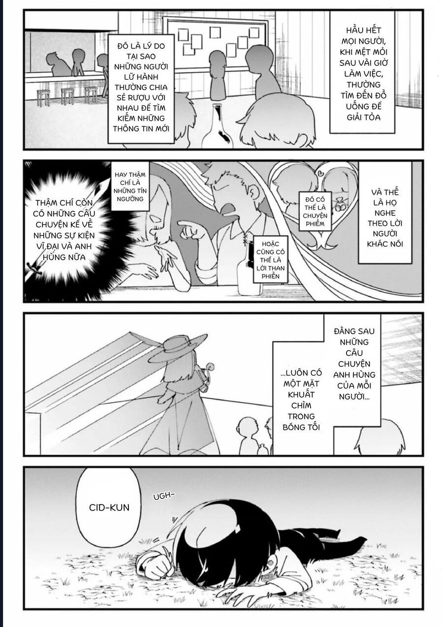 Ta Muốn Trở Thành Chúa Tể Bóng Tối: Ngoại Truyện Chapter 43 - TC Truyện