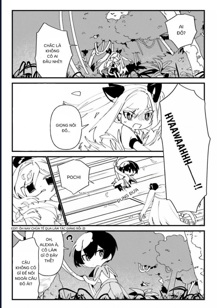 Ta Muốn Trở Thành Chúa Tể Bóng Tối: Ngoại Truyện Chapter 44 - TC Truyện