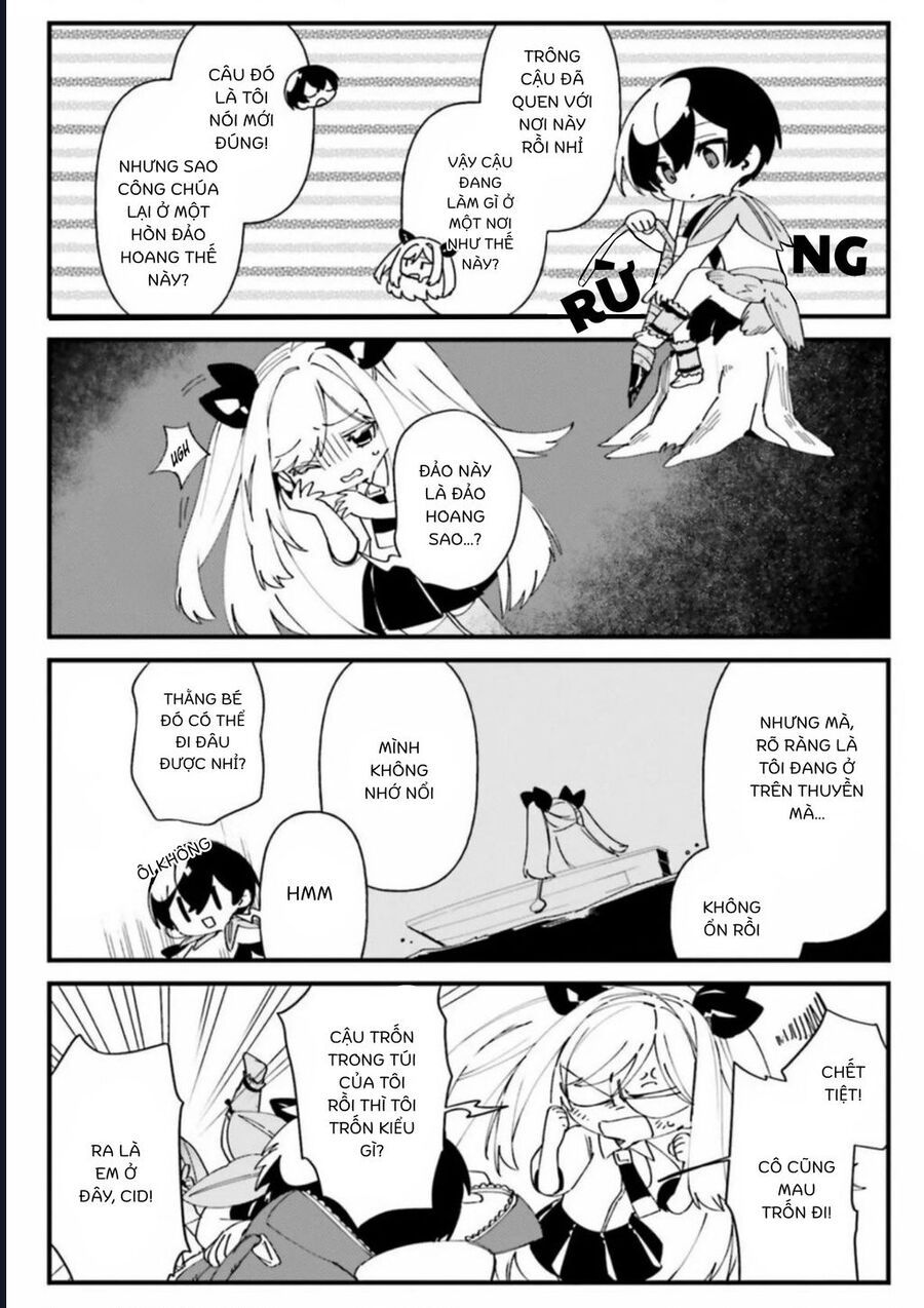 Ta Muốn Trở Thành Chúa Tể Bóng Tối: Ngoại Truyện Chapter 44 - TC Truyện