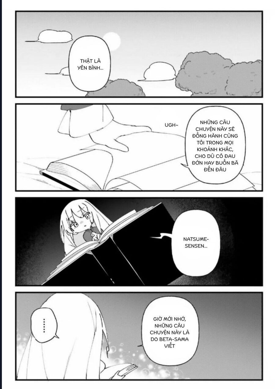 Ta Muốn Trở Thành Chúa Tể Bóng Tối: Ngoại Truyện Chapter 47 - TC Truyện