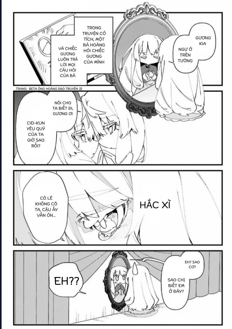 Ta Muốn Trở Thành Chúa Tể Bóng Tối: Ngoại Truyện Chapter 47 - TC Truyện