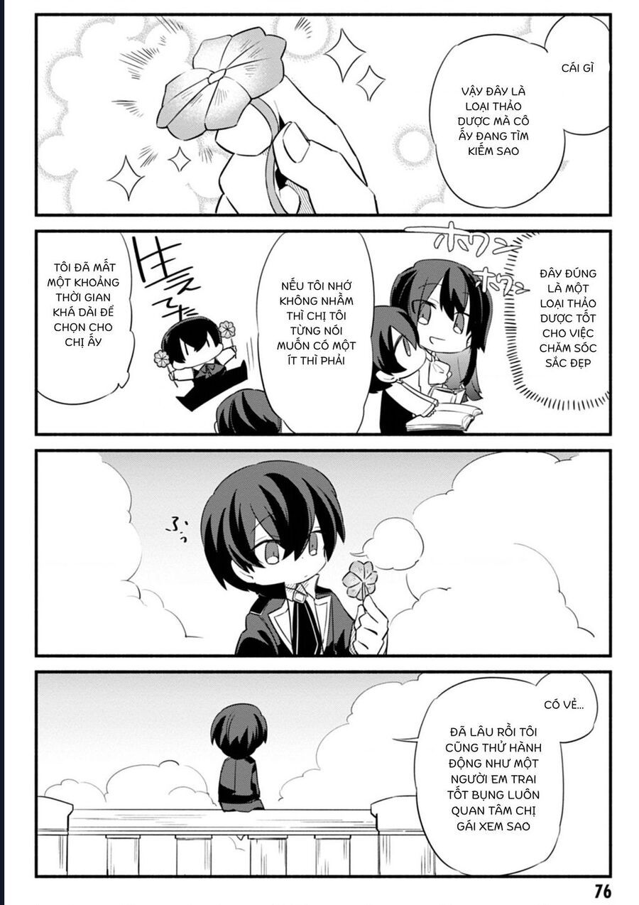 Ta Muốn Trở Thành Chúa Tể Bóng Tối Ngoại Truyện [Chap 1-52]