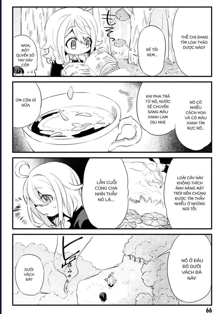 Ta Muốn Trở Thành Chúa Tể Bóng Tối Ngoại Truyện [Chap 1-52]