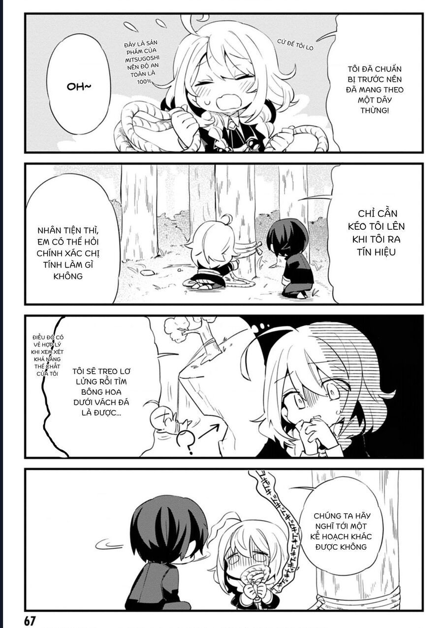 Ta Muốn Trở Thành Chúa Tể Bóng Tối Ngoại Truyện [Chap 1-52]