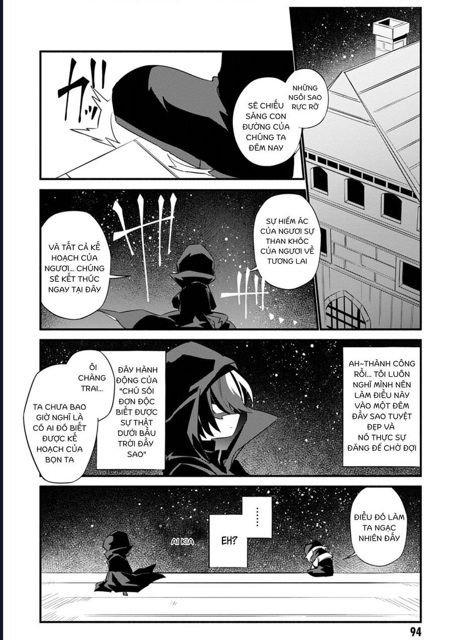 Ta Muốn Trở Thành Chúa Tể Bóng Tối Ngoại Truyện [Chap 1-52]