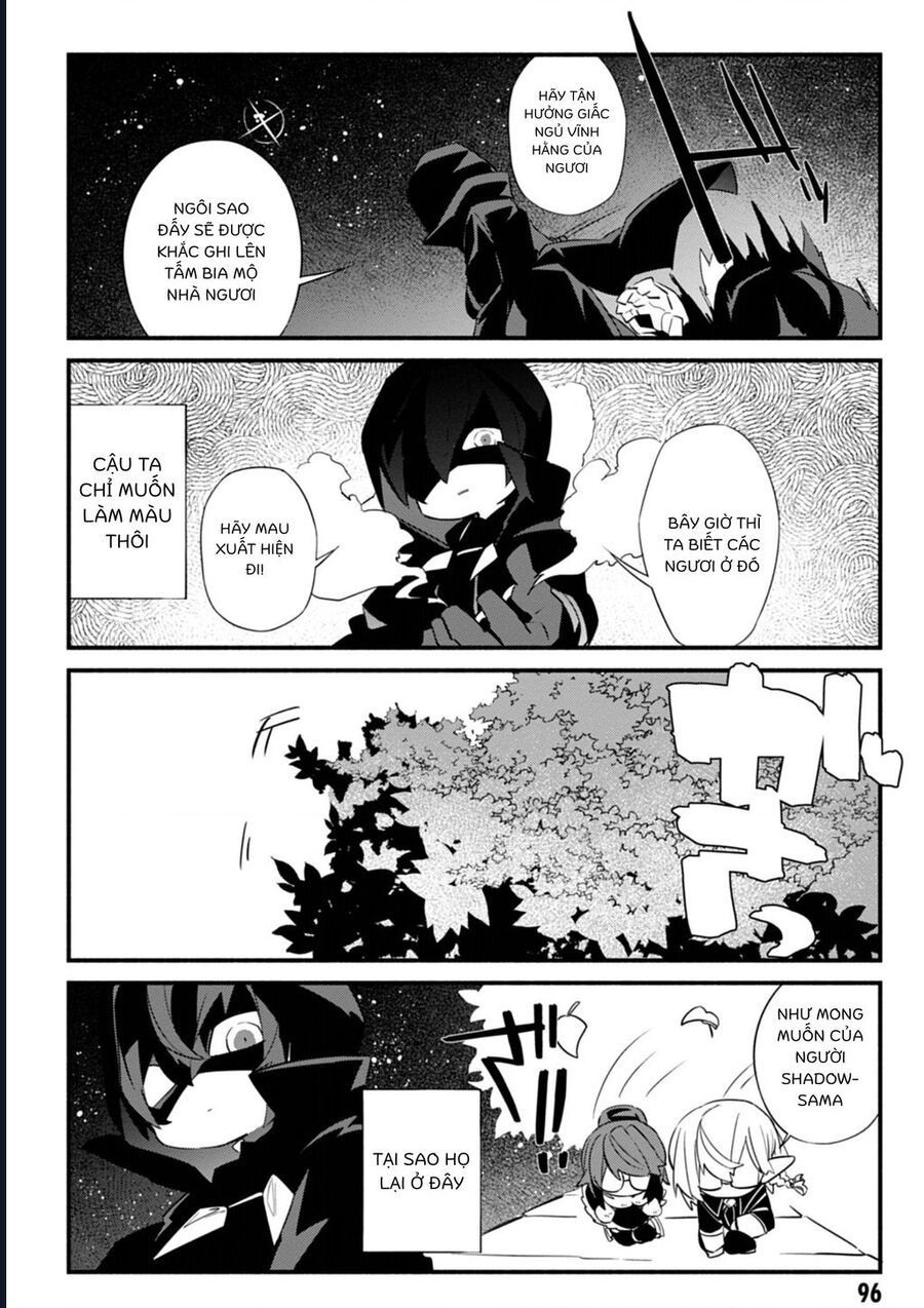Ta Muốn Trở Thành Chúa Tể Bóng Tối Ngoại Truyện [Chap 1-52]
